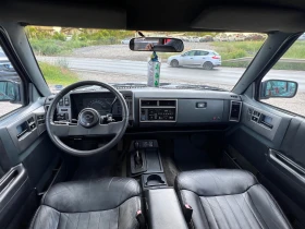 Chevrolet Blazer, снимка 16