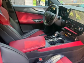 Lexus NX 350 F SPORT turbo, снимка 4
