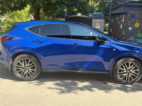 Lexus NX 350 F SPORT turbo, снимка 9