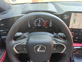 Lexus NX 350 F SPORT turbo, снимка 11