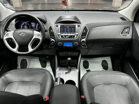 Hyundai IX35 2.0d/Автомат/4х4/ГАРАНЦИЯ, снимка 16