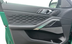 BMW X6 M COMPETITION/ SHADOW LINE/ SKY LOUNGE/ H&K/ 360/, снимка 8