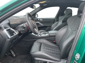 BMW X6 M COMPETITION/ SHADOW LINE/ SKY LOUNGE/ H&K/ 360/, снимка 9