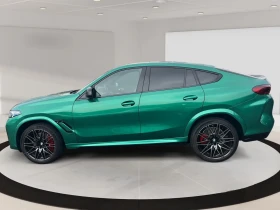 BMW X6 M COMPETITION/ SHADOW LINE/ SKY LOUNGE/ H&K/ 360/, снимка 3