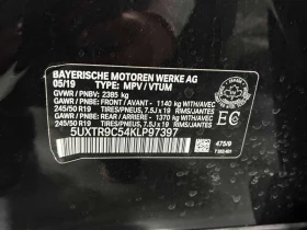 BMW X3 * xDrive30i * ЛИЦЕНЗИРАН ДИЛЪР * CARFAX, снимка 10