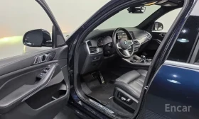 BMW X5 30D * M ПАКЕТ * ОБДУХВАНЕ * HUD * БЕЗ ИНЦИДЕНТИ * , снимка 5