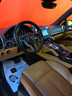 Porsche Cayenne 3.0 DIESEL FACELIFT | 2016 г. | 21 | ПОРШЕ ИС, снимка 9