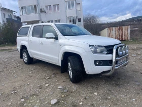 VW Amarok, снимка 2