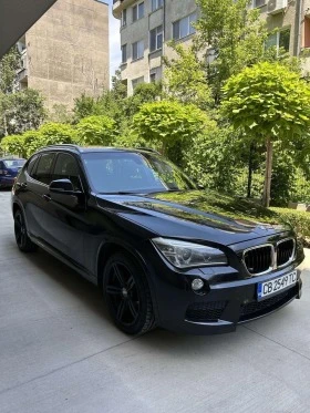 BMW X1 25D/Facelift/M-пакет/X-drive/Panorama/HarmanKardon