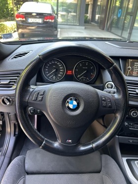 BMW X1 25D/Facelift/M-пакет/X-drive/Panorama/HarmanKardon, снимка 6