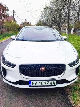 Jaguar I-Pace Panorama, снимка 2