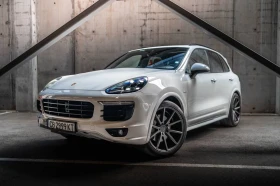 Porsche Cayenne S 4.2 BiTDI V8, снимка 10