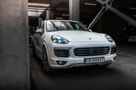 Porsche Cayenne S 4.2 BiTDI V8, снимка 8