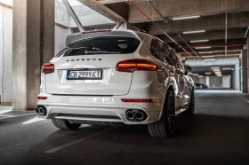 Porsche Cayenne S 4.2 BiTDI V8, снимка 5