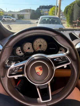 Обява за продажба на Porsche Cayenne S 4.2 BiTDI V8 ~59 999 лв. - изображение 10