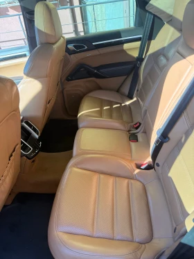 Porsche Cayenne S 4.2 BiTDI V8 | Mobile.bg    17