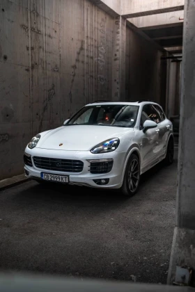 Porsche Cayenne S 4.2 BiTDI V8, снимка 9