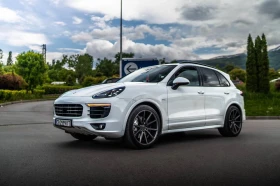 Porsche Cayenne S 4.2 BiTDI V8, снимка 4