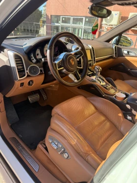 Обява за продажба на Porsche Cayenne S 4.2 BiTDI V8 ~59 999 лв. - изображение 11