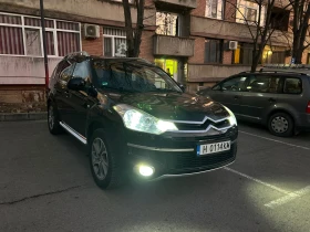 Citroen C-Crosser 2.2 HDI 4x4, снимка 3