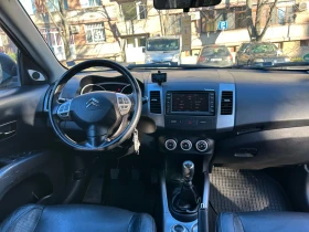 Citroen C-Crosser 2.2 HDI 4x4, снимка 10