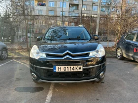 Citroen C-Crosser 2.2 HDI 4x4, снимка 4