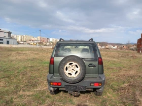 Nissan Terrano 4x4 бензин , снимка 5