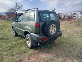 Nissan Terrano 4x4 бензин , снимка 4