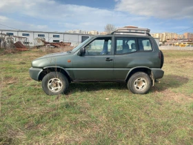 Nissan Terrano 4x4 бензин , снимка 3