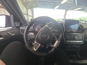 Обява за продажба на Mercedes-Benz GLE 63 S AMG AMG EXHAUST* DISTRO* LANE ASIST* B&O* ОБДУХ* PERFO ~67 600 лв. - изображение 6