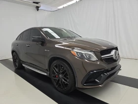 Обява за продажба на Mercedes-Benz GLE 63 S AMG AMG EXHAUST* DISTRO* LANE ASIST* B&O* ОБДУХ* PERFO ~67 600 лв. - изображение 2