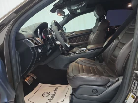 Обява за продажба на Mercedes-Benz GLE 63 S AMG AMG EXHAUST* DISTRO* LANE ASIST* B&O* ОБДУХ* PERFO ~67 600 лв. - изображение 8