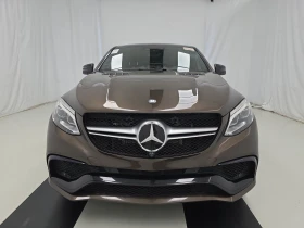 Обява за продажба на Mercedes-Benz GLE 63 S AMG AMG EXHAUST* DISTRO* LANE ASIST* B&O* ОБДУХ* PERFO ~67 600 лв. - изображение 1