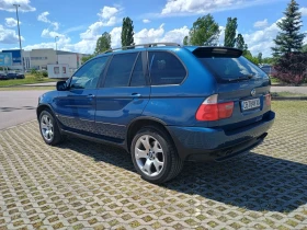 Обява за продажба на BMW X5 4.4i ~8 300 лв. - изображение 4