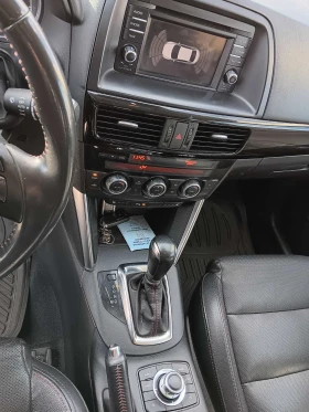 Mazda CX-5 SKYACTIV/FACE/CAMERA/NAVI/KEYLESS/AVTOMAT/КОЖА, снимка 6