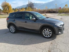 Mazda CX-5 SKYACTIV/FACE/CAMERA/NAVI/KEYLESS/AVTOMAT/КОЖА, снимка 3