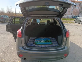 Mazda CX-5 SKYACTIV/FACE/CAMERA/NAVI/KEYLESS/AVTOMAT/КОЖА, снимка 5