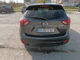 Mazda CX-5 SKYACTIV/FACE/CAMERA/NAVI/KEYLESS/AVTOMAT/КОЖА, снимка 2