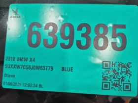 BMW X4 * M40I * CARFAX *  - 16700 € / 32662.36 лв. - 12863140 14