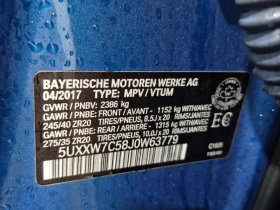 BMW X4 * M40I * CARFAX *  - 16700 € / 32662.36 лв. - 12863140 15