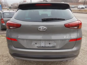 Hyundai Tucson 1.6 CRDI/FACELIFT/80000km. - 13800 € / 26990.45 лв. - 34379224 6