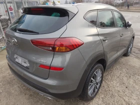 Hyundai Tucson 1.6 CRDI/FACELIFT/80000km. - 13800 € / 26990.45 лв. - 34379224 5
