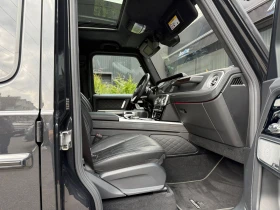 Mercedes-Benz G 63 AMG BRABUS G700/PLATINUM BLACK - цена по договаряне - 33992502 14