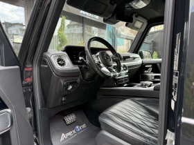 Mercedes-Benz G 63 AMG BRABUS G700/PLATINUM BLACK - цена по договаряне - 33992502 8