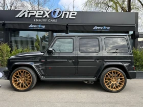 Mercedes-Benz G 63 AMG BRABUS G700/PLATINUM BLACK - цена по договаряне - 33992502 4