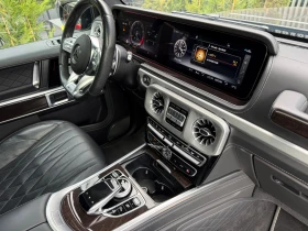Mercedes-Benz G 63 AMG BRABUS G700/PLATINUM BLACK - цена по договаряне - 33992502 11