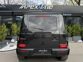 Mercedes-Benz G 63 AMG BRABUS G700/PLATINUM BLACK - цена по договаряне - 33992502 6