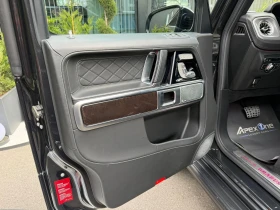 Mercedes-Benz G 63 AMG BRABUS G700/PLATINUM BLACK - цена по договаряне - 33992502 13