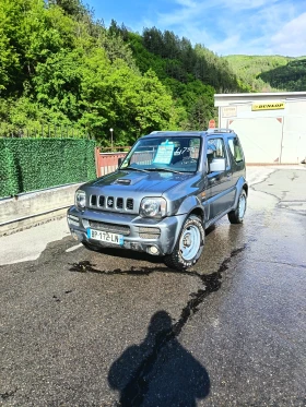 ����� �� �������� �� Suzuki Jimny 1.5 