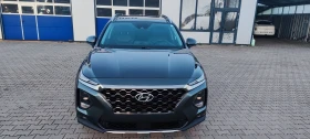 Hyundai Santa fe Santa Fe 2.0T LIMITED/ULTIMATE 